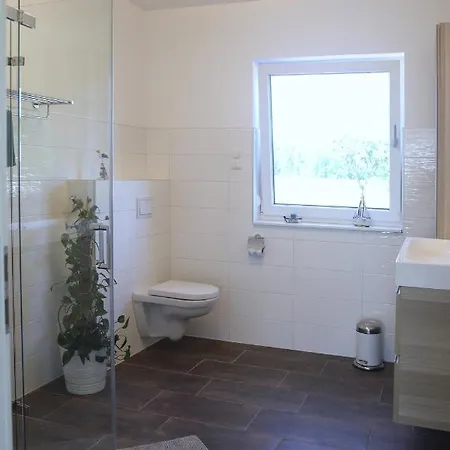 Auszeit Mit Weitblick In Der Saechsischen Schweiz - Kleiner Bauernhof Mit Tieren Und Wallbox Rathmannsdorf Buitenkant foto