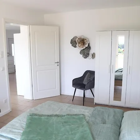 Auszeit Mit Weitblick In Der Saechsischen Schweiz - Kleiner Bauernhof Mit Tieren Und Wallbox Rathmannsdorf Buitenkant foto