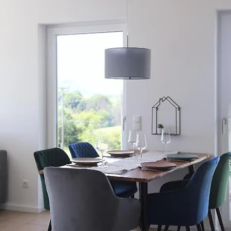 Auszeit Mit Weitblick In Der Saechsischen Schweiz - Kleiner Bauernhof Mit Tieren Und Wallbox Rathmannsdorf Buitenkant foto
