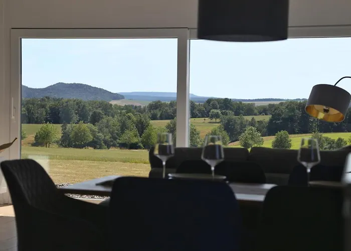 Auszeit Mit Weitblick In Der Saechsischen Schweiz - Kleiner Bauernhof Mit Tieren Und Wallbox