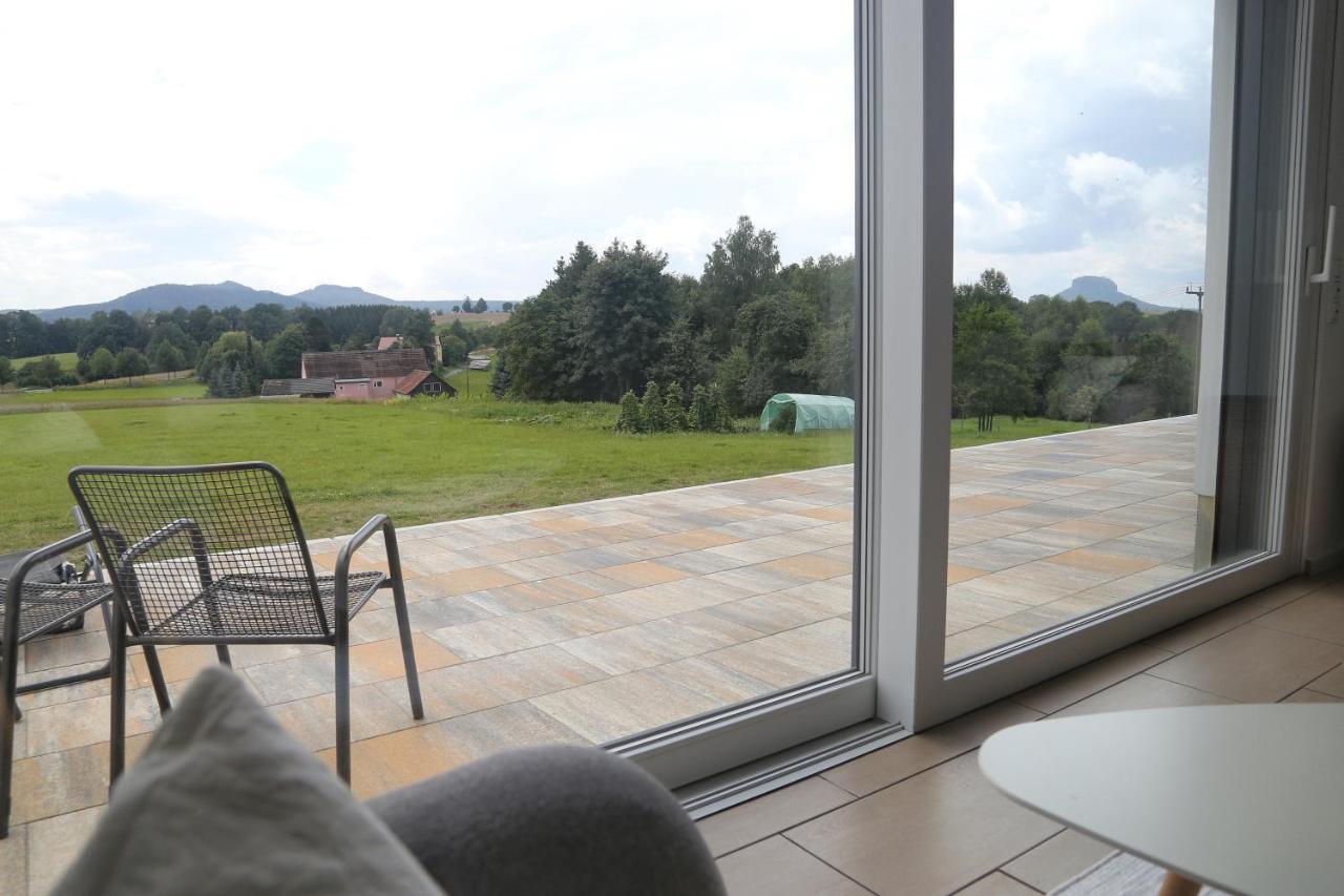 Auszeit Mit Weitblick In Der Saechsischen Schweiz - Kleiner Bauernhof Mit Tieren Und Wallbox * Rathmannsdorf