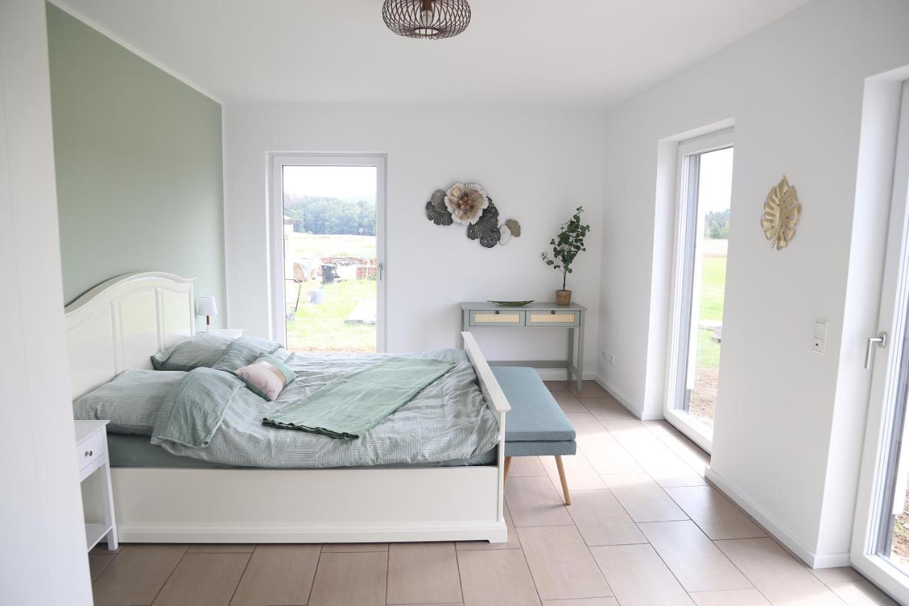 Auszeit Mit Weitblick In Der Saechsischen Schweiz - Kleiner Bauernhof Mit Tieren Und Wallbox Apartment *