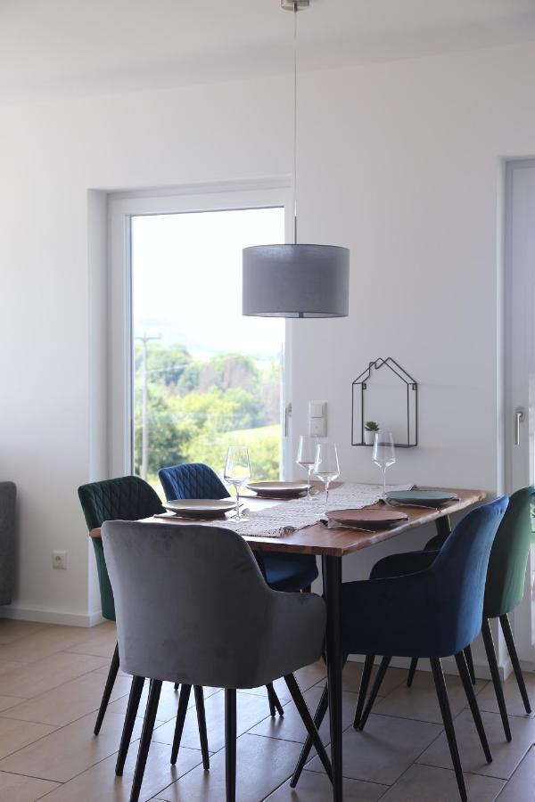 Auszeit Mit Weitblick In Der Saechsischen Schweiz - Kleiner Bauernhof Mit Tieren Und Wallbox Apartment Rathmannsdorf