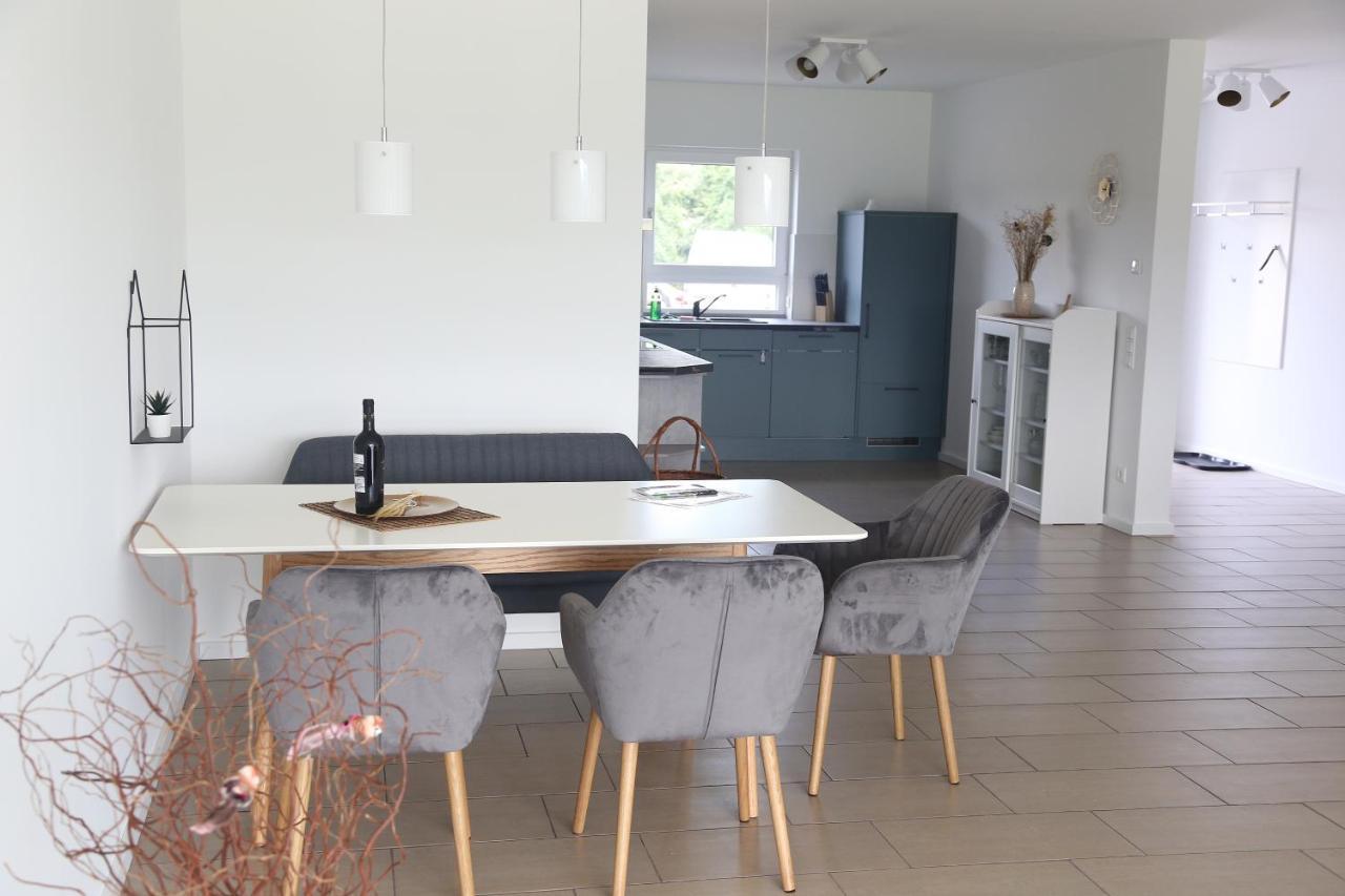 Auszeit Mit Weitblick In Der Saechsischen Schweiz - Kleiner Bauernhof Mit Tieren Und Wallbox Apartment