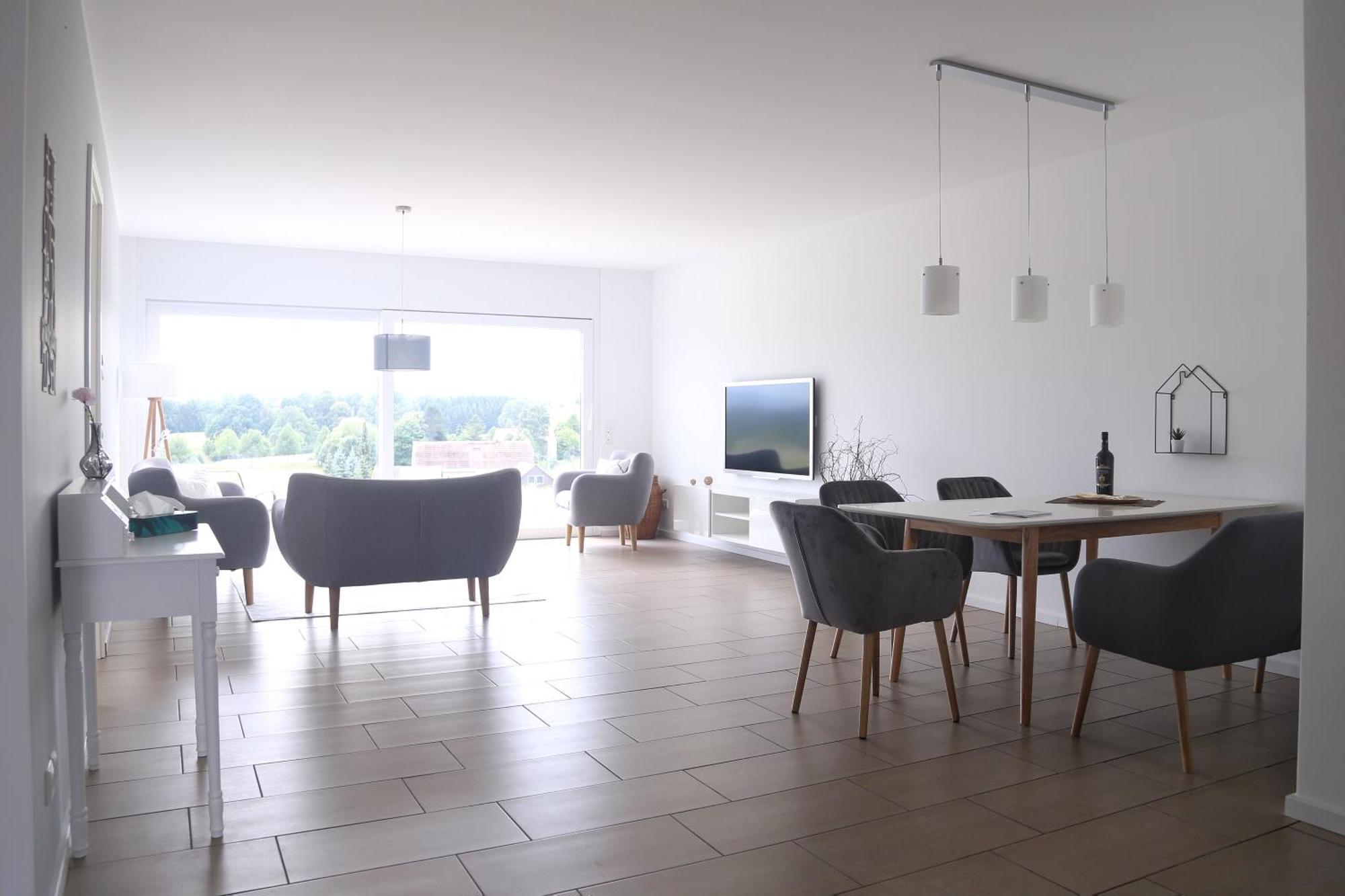 Auszeit Mit Weitblick In Der Saechsischen Schweiz - Kleiner Bauernhof Mit Tieren Und Wallbox Apartment *